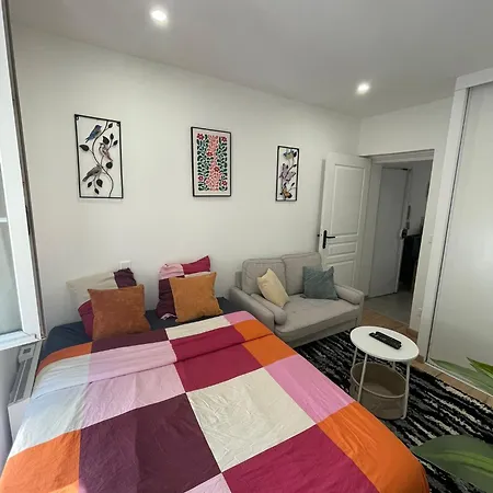 Renove Au Sud De Paris Διαμέρισμα *